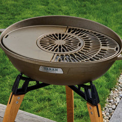 TARAN Ovaler Grillrost