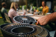 Set: TARAN Grillrost Einsätze