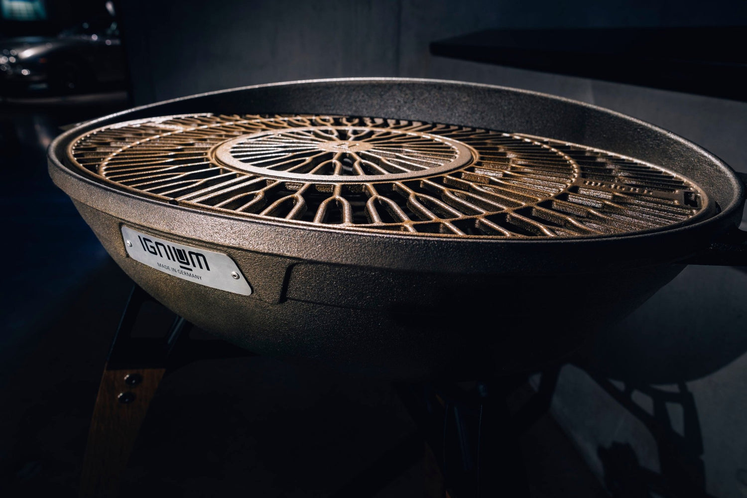 Set: TARAN Grillrost Einsätze