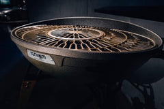 Set: TARAN Grillrost Einsätze